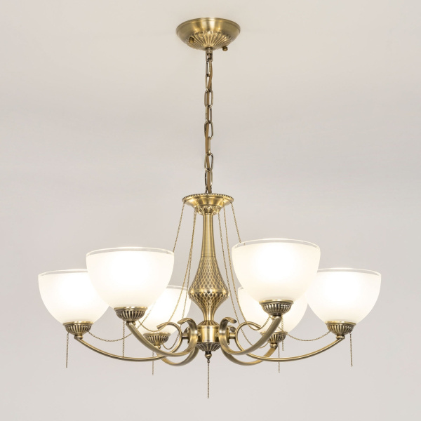 картинка Подвесная люстра Франческа CL417263 от магазина BTSvet