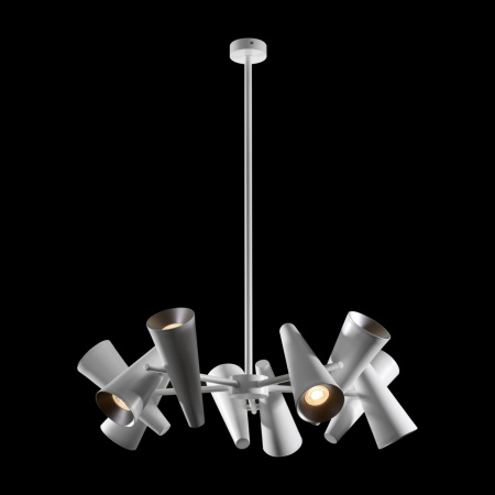 картинка Потолочная люстра Giro MOD095PL-10W от магазина BTSvet