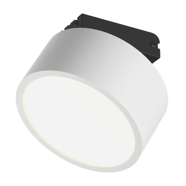 картинка Потолочный светильник светодиодный уличный IMD-YA-0010AR-WH-WW IP44 от магазина BTSvet