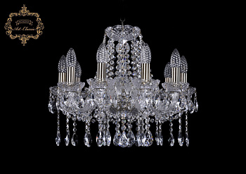 Хрустальная подвесная люстра 11.12.10.165.Br.Sp