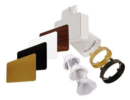 картинка Трековый светильник Nihal 707042 от магазина BTSvet