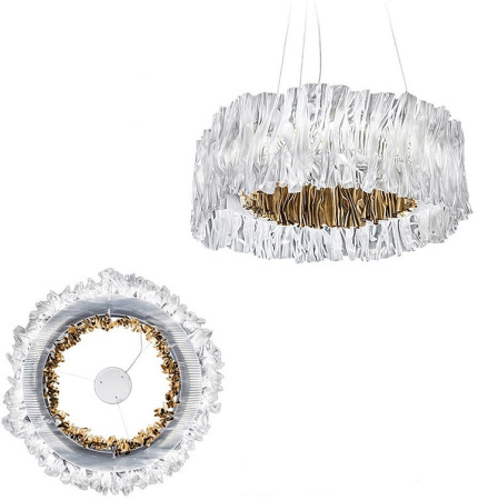 картинка Подвесная люстра светодиодная chiara-m от магазина BTSvet