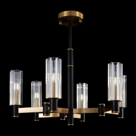 картинка Потолочная люстра Ambra FR5167PL-06BS от магазина BTSvet