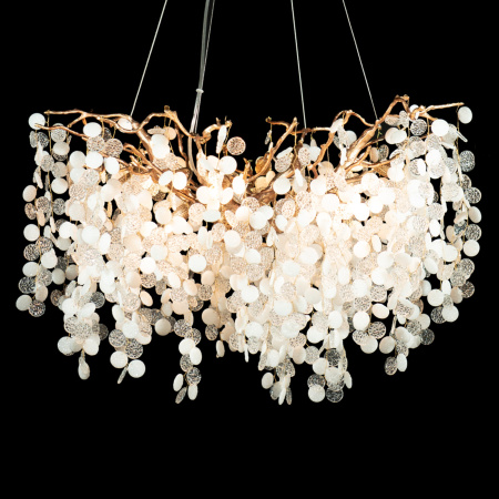 картинка Подвесная люстра светодиодная Fairytree 10066/1200 GB от магазина BTSvet