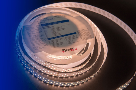 картинка Светодиодная лента LUX DSG2252-24-WW-33 от магазина BTSvet