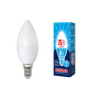 картинка Лампочка светодиодная LED-C37-9W/NW/E14/FR/NR картон от магазина BTSvet