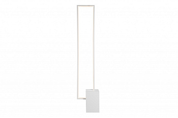 Торшер светодиодный Edge 9109-1-L WH