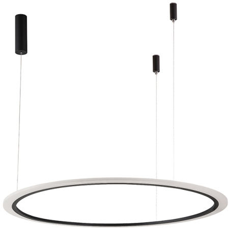 Подвесной светильник MANZANA SP40W LED D1000 BLACK