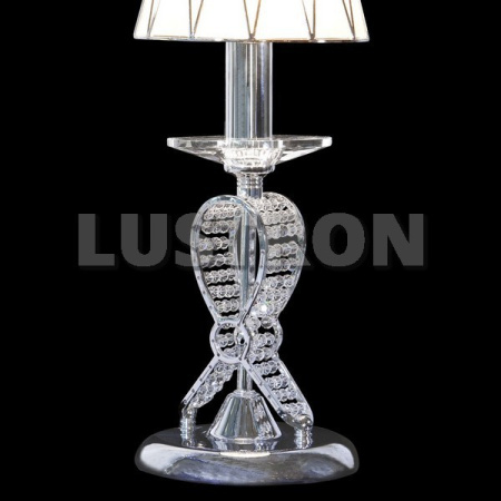 картинка Хрустальная настольная лампа RICCIO 705914 от магазина BTSvet