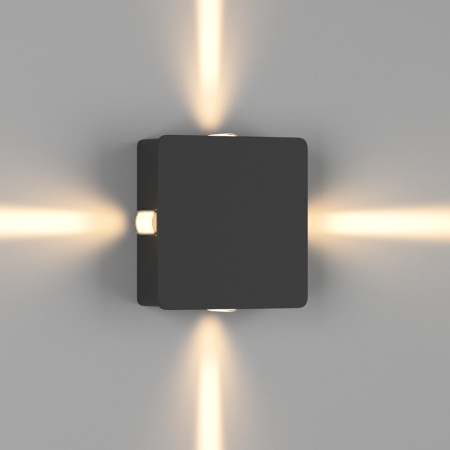 Архитектурная подсветка GW-A130-4-4-BL-WW IP54