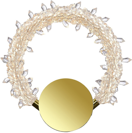 Бра светодиодное 8280 8280/А gold NEW