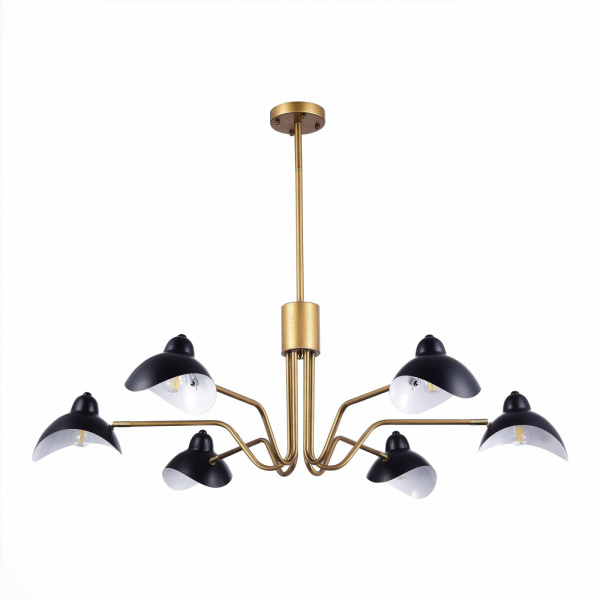 картинка Подвесная люстра Minne SL1801.313.06 от магазина BTSvet