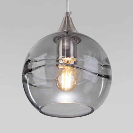 картинка Подвесной светильник Lotus 50221/1 дымчатый от магазина BTSvet