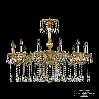 Подвесная люстра 75102/12/300 A G