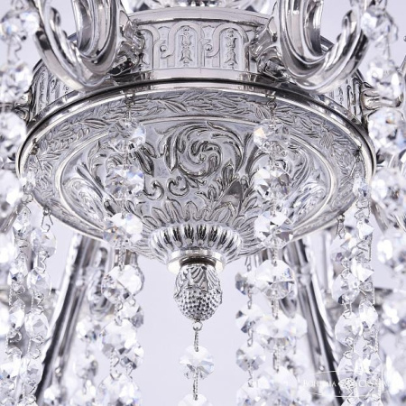 картинка Подвесная люстра 71202/8/210 B NW от магазина BTSvet