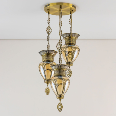 картинка Подвесной светильник Каир CL419233 от магазина BTSvet