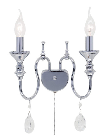 Бра с выключателем Riga CL437321