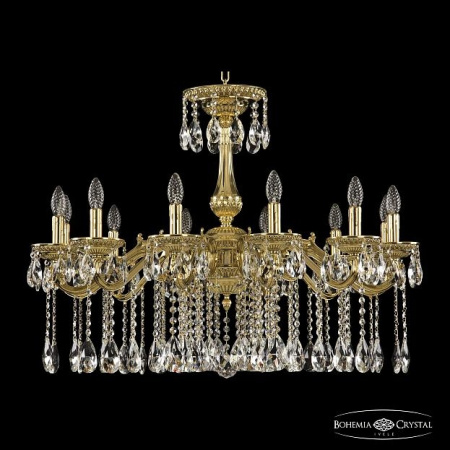 Подвесная люстра 75102/12/300 A G