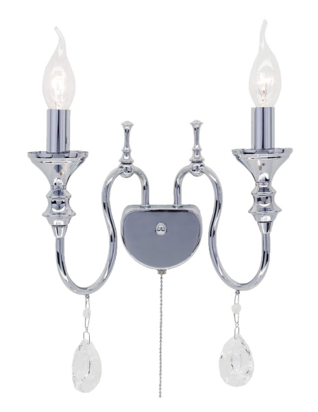 Бра с выключателем Riga CL437321