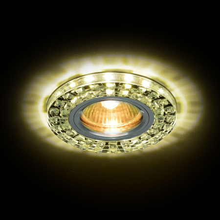 картинка Встраиваемый светильник IL.0026.1503 от магазина BTSvet