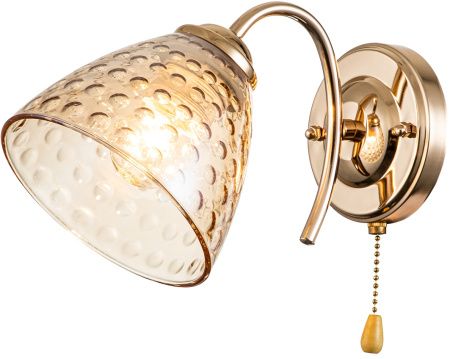 Бра Freesia 658/1A E27*40W Gold