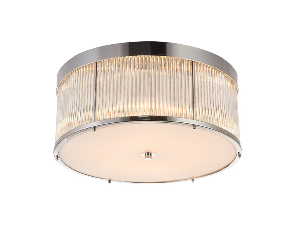 Потолочная люстра 3296/PL nickel