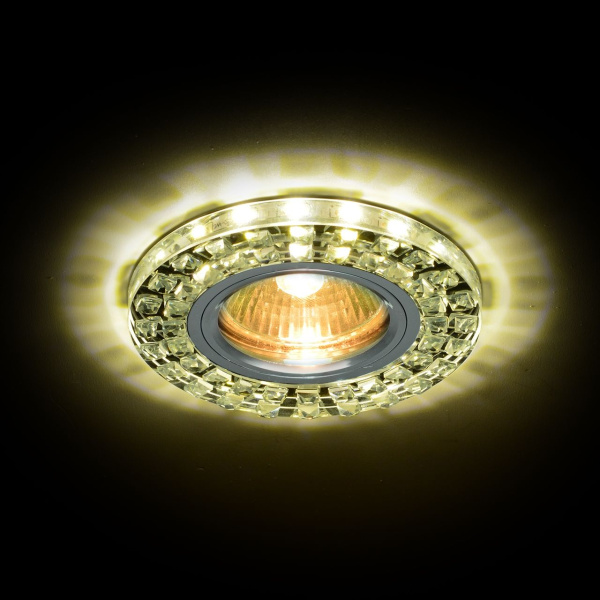 картинка Встраиваемый светильник IL.0026.1503 от магазина BTSvet