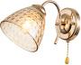 картинка Бра Freesia 658/1A E27*40W Gold от магазина BTSvet