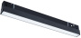 картинка Трековый светильник магнитный 48V Linea A4662PL-1BK от магазина BTSvet