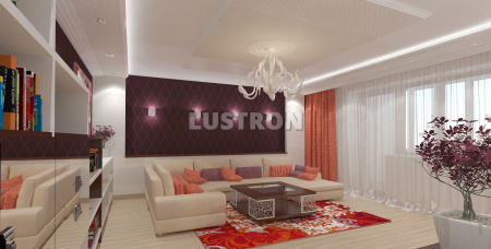 картинка Настенный светильник SIMPLE LIGHT 808620 от магазина BTSvet