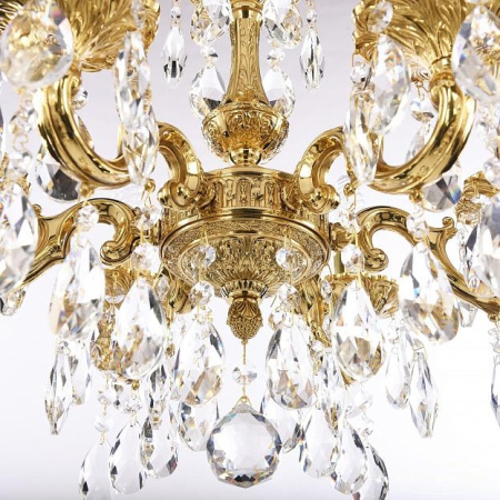 картинка Подвесная люстра 72101/6/125 A G от магазина BTSvet