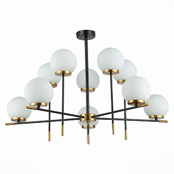 Потолочная люстра на штанге Limano SL1203.402.10