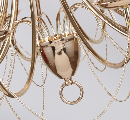 картинка Подвесная люстра Plini 2591-12P от магазина BTSvet