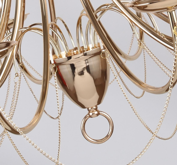 картинка Подвесная люстра Plini 2591-12P от магазина BTSvet