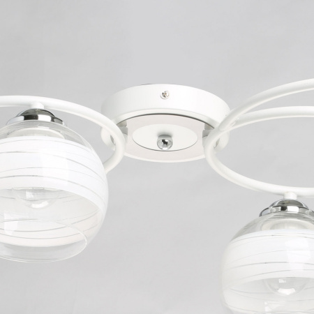 картинка Потолочная люстра Грация 677014004 от магазина BTSvet