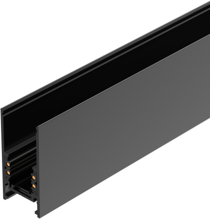 Трек (шинопровод) MAG-ORIENT-TRACK-2652-3000 (BK) (Arlight, IP20 Металл, 3 года) 033633