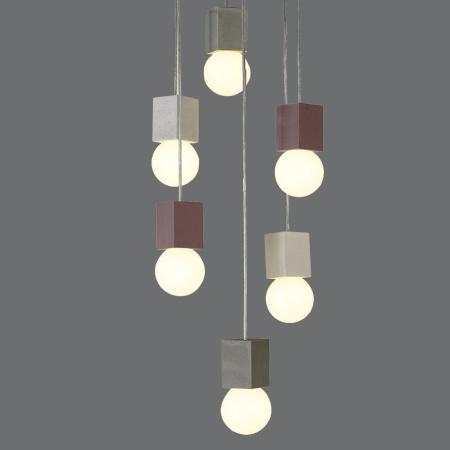 картинка Подвесная люстра Galaxia 7703 от магазина BTSvet