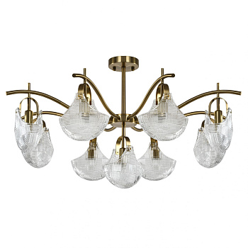 Потолочная люстра на штанге Конти 488010809