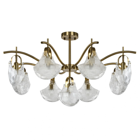 Потолочная люстра на штанге Конти 488010809