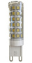 картинка Лампочка светодиодная 2800K 780Lm G9x10W SIMPLE 7038 от магазина BTSvet