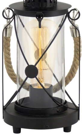 картинка Настольная лампа с выключателем Bradford 49283 от магазина BTSvet