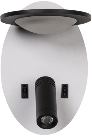 картинка Настенный светильник Twin 4065-2W от магазина BTSvet