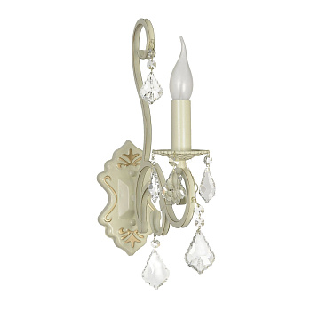 Бра свеча Gioia Gioia E 2.1.1.602 CG