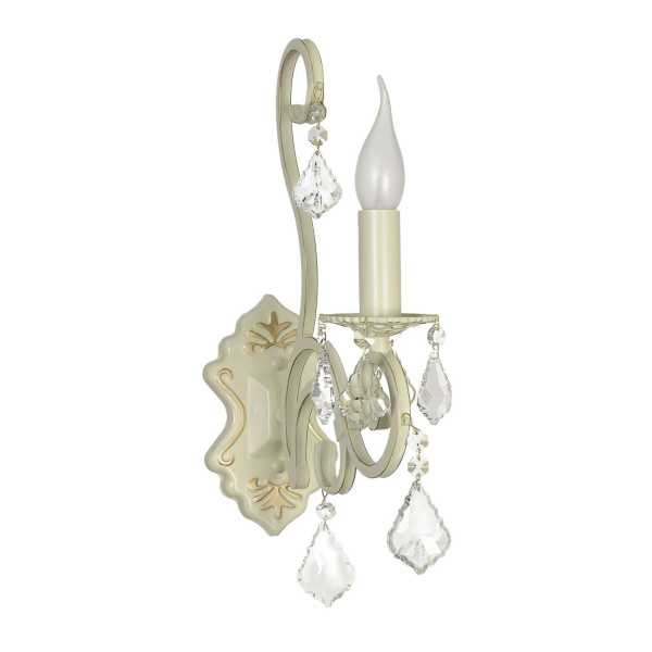 Бра свеча Gioia Gioia E 2.1.1.602 CG