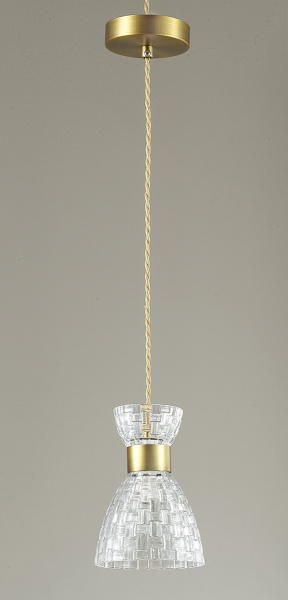 картинка Подвесной светильник Jackie 3704/1 от магазина BTSvet