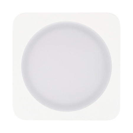 картинка Светодиодная панель встраиваемая LTD-96x96SOL-10W Warm White 3000K (Arlight, IP44 Пластик, 3 года) 017635 от магазина BTSvet