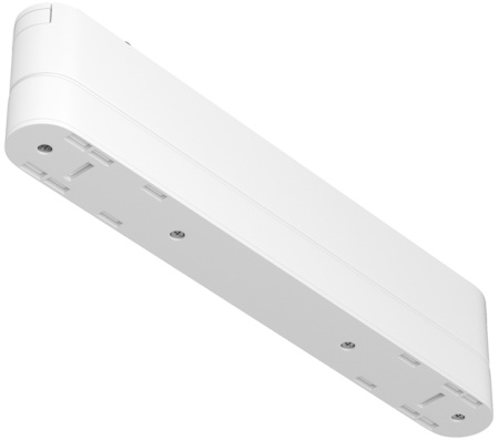 Адаптер к трековому светильнику Radity Maytoni Accessories for tracks Radity TRA084FC-11LW