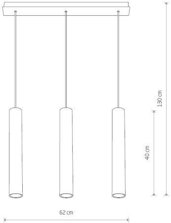 картинка Подвесной светильник Nowodvorski Eye 7863 от магазина BTSvet