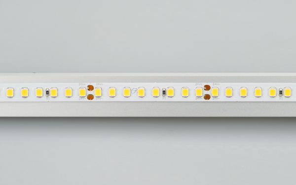 картинка Светодиодная лента RT 2-5000-50m 24V Day4000 2x (2835, 160 LED/m, LUX) (Arlight, 12 Вт/м, IP20) 024552 от магазина BTSvet