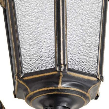 картинка Настенный фонарь уличный Ретро 34-001-ЧЗ от магазина BTSvet